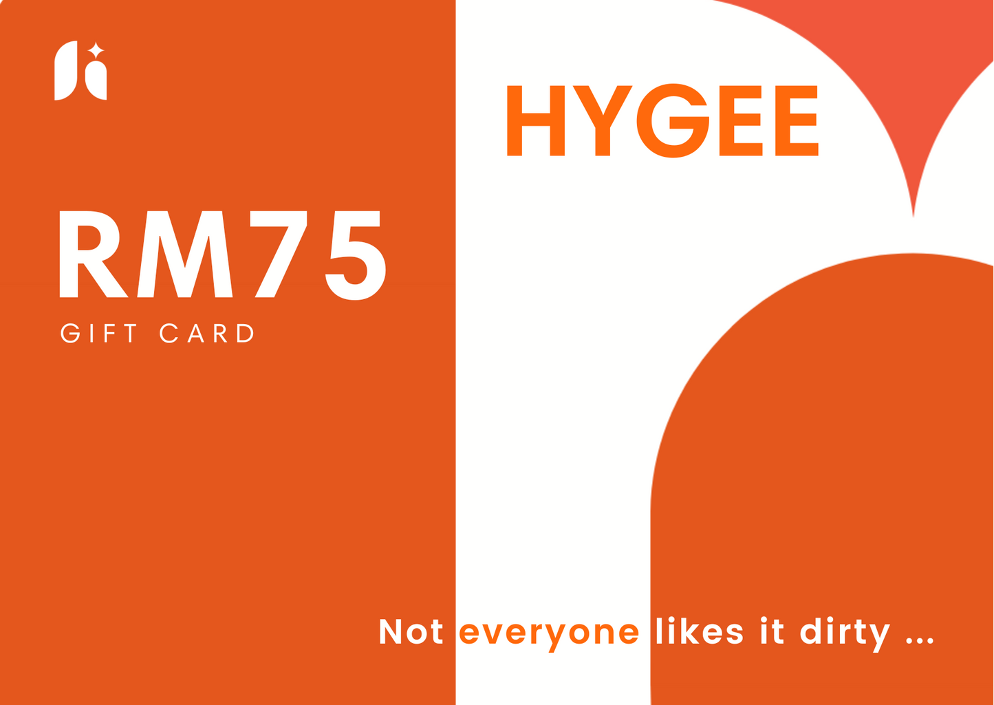 HYGEE Gift Card