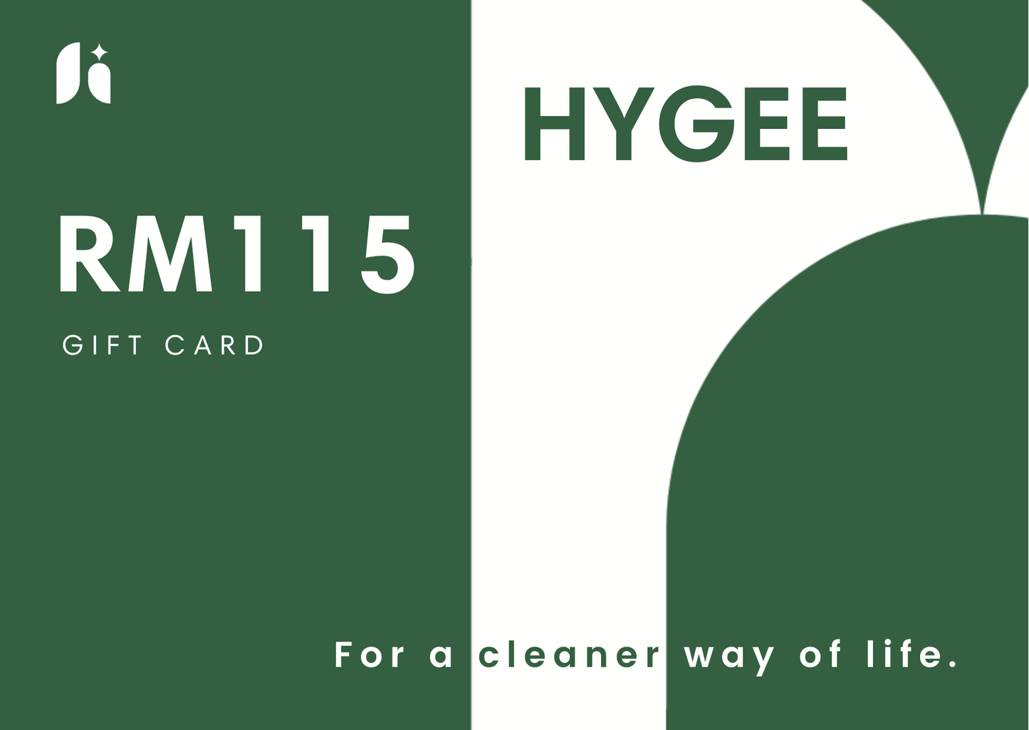 HYGEE Gift Card